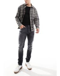 G-Star - – 3301 – schmal geschnittene jeans - Lyst