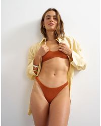 TOPSHOP - Tara - bas - Lyst
