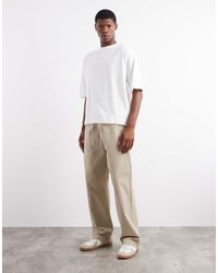 Carhartt - Floyde Relaxed Pull On Pants - Lyst
