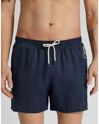 Intimissimi - Plain Swim Trunks - Lyst