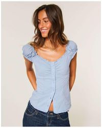 Hollister - Talia Top - Lyst