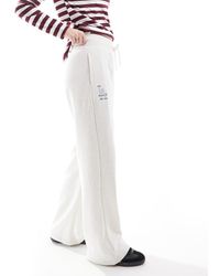 KTZ - La Dodgers Straight Leg jogger - Lyst