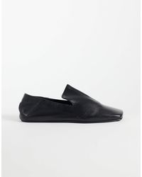 ASOS - Malachi Slipper Style Shoes - Lyst
