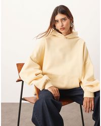 ARRANGE - – oversize-kapuzenpullover aus schwerem hochwertigem material - Lyst