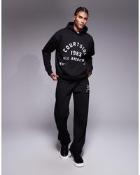 Courtside - Straight Leg Sweatpants - Lyst