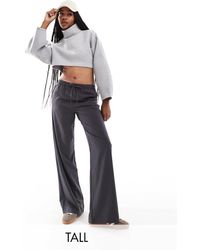 Stradivarius - Tall Pull On Trouser - Lyst