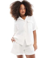 JJXX - Oversized Overhemd - Lyst