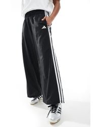 adidas Originals - Adidas Essentials 3-Stripes Parachute Pants - Lyst
