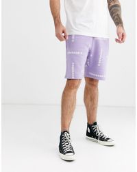 converse pantaloncini