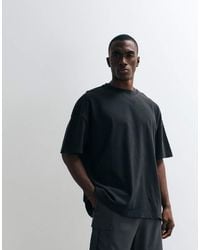 4505 - Icon Heavyweight Cotton Oversized T-shirt With Quick Dry Finish - Lyst