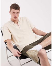 Wrangler - Short Sleeve Sweater - Lyst