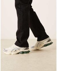 Asics - Gel-Kinetic Fluent Trainers - Lyst