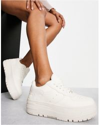 Bershka-Lage sneakers voor dames | Online sale met kortingen tot 44% | Lyst  NL