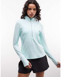 Under Armour - Launch Pro Half-Zip Top - Lyst