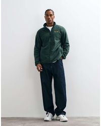 Timberland - Full Zip Polar Fleece - Lyst