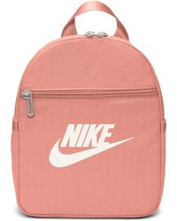 Nike Futura 365 Mini Backpack - Pink