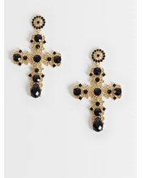 ASOS - Pendant Earrings - Lyst