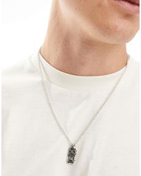 Classics 77 - Collier à pendentif serpent - Lyst
