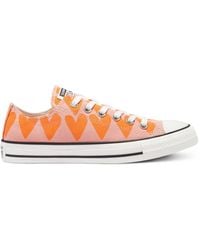 twisted hearts converse