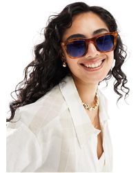 Spitfire - Cut Ninety One Square Sunglasses - Lyst