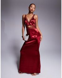 Never Fully Dressed - – mimi – midaxi-trägerkleid - Lyst