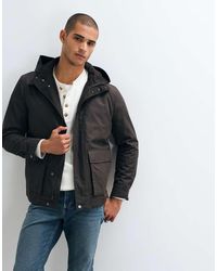 Mango - Parka Jacket - Lyst