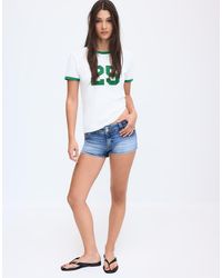 Stradivarius - Printed T-shirt - Lyst