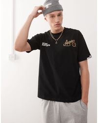 Aape By A Bathing Ape - Aape By A Bathing Ape Western Logo T-shirt Back Print - Lyst