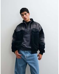 Only & Sons - Bomber Oversize - Lyst
