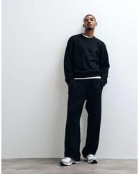 Jack & Jones - Logo Knit joggers - Lyst