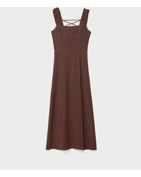 Stradivarius - Vestito Lungo - Lyst