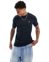 Lyle & Scott - Icon Logo T-Shirt - Lyst