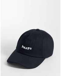 Huf - Pet Met 6 Panelen En Logo - Lyst