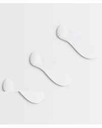 SELECTED - 3 Pack Of Invisible Socks - Lyst