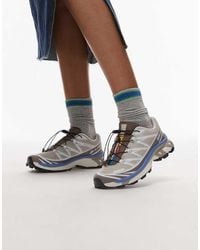 Salomon - Xt-6 Trainers - Lyst