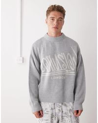Collusion - – strick-sweatshirt - Lyst