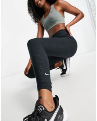 Nike Sculpt Luxe 7/8-legging in het 