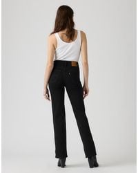Levi's - 723 High Rise Straight Jeans - Lyst