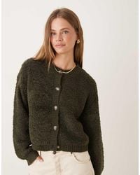 Jdy - Vest Van Borg - Lyst