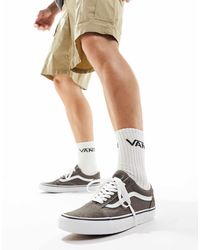 Vans - – old skool colour theory – sneaker - Lyst