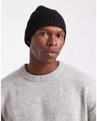 Jack & Jones - – strickmütze - Lyst
