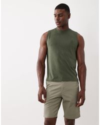 SELECTED - Chino Shorts - Lyst