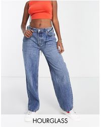 ASOS Wide-leg jeans for Women | Online 