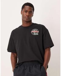 adidas Originals - Basketball Tournament Graphic T-shirt - Lyst
