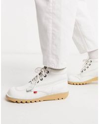 Kickers - Kick Hi Boots - Lyst