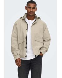 Only & Sons - Jacket - Lyst