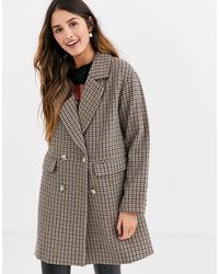 pull & bear coat