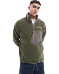adidas Originals - Adidas – terrex – unisex-pullover aus teddyfell-fleece - Lyst