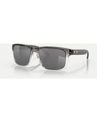 Oakley - – holbrookTM – eckige, polarisierte sonnenbrille mit farbverlauf - Lyst