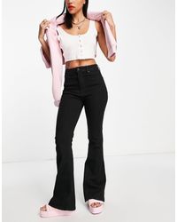 Bershka Flare and bell bottom jeans for Women | Online Sale up to 52% off |  Lyst
